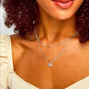 Kendra Scott Clove Multi-Strand Adjust. Necklace